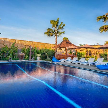 Kubu Dimel Suites And Villas Resort Nusa Dua  Kültér fotó