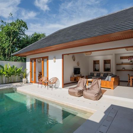 Kubu Dimel Suites And Villas Resort Nusa Dua  Kültér fotó