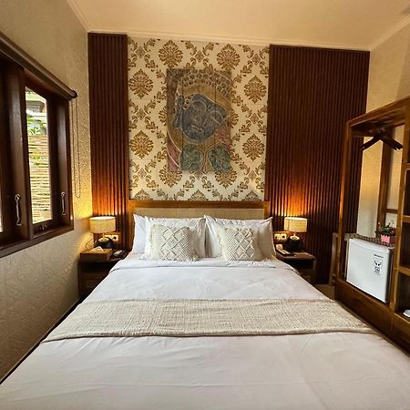 Kubu Dimel Suites And Villas Resort Nusa Dua  Kültér fotó