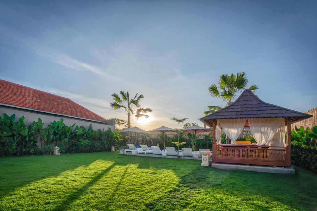 Kubu Dimel Suites And Villas Resort Nusa Dua  Kültér fotó