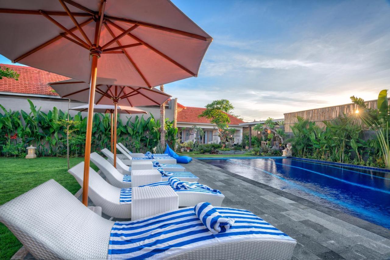 Kubu Dimel Suites And Villas Resort Nusa Dua  Kültér fotó