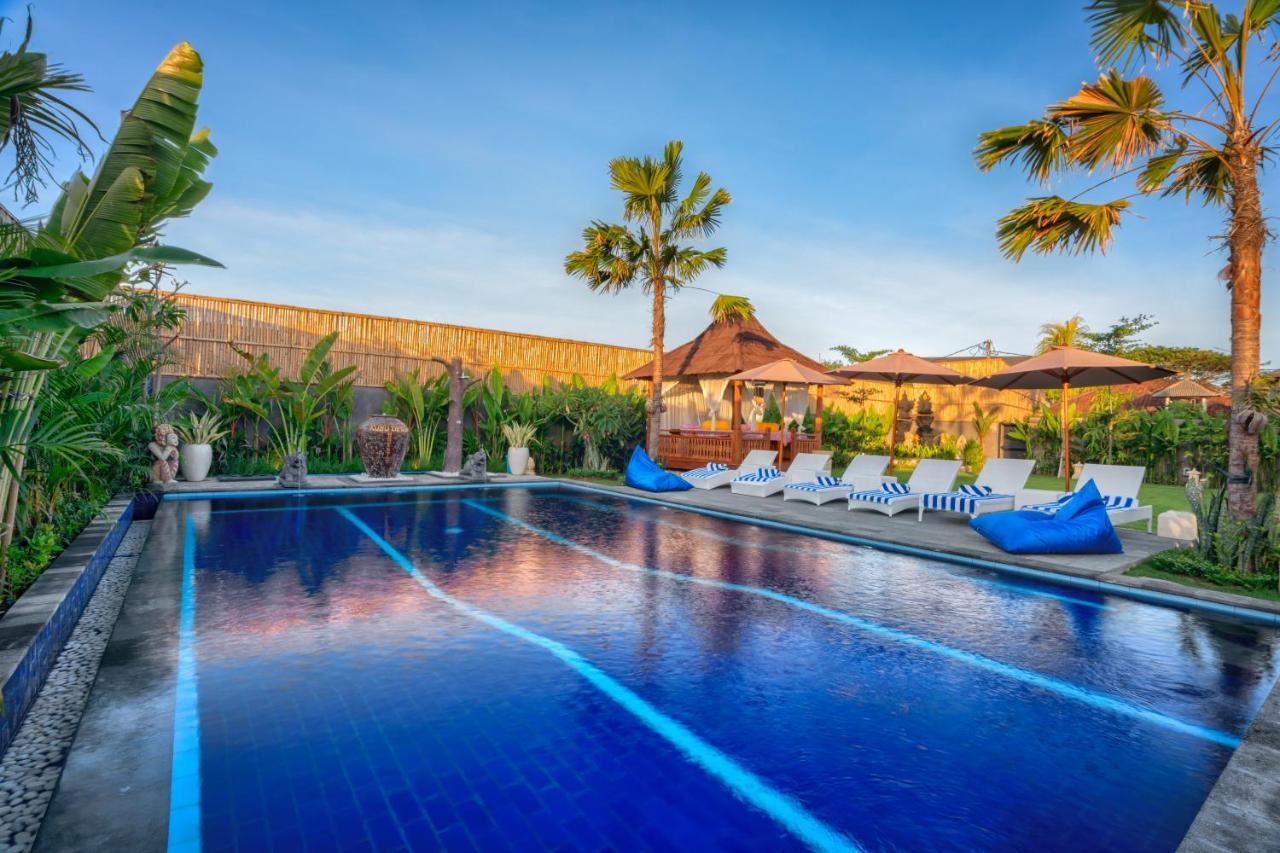 Kubu Dimel Suites And Villas Resort Nusa Dua  Kültér fotó