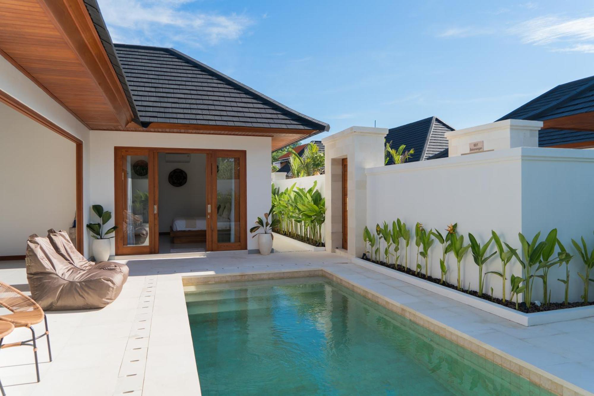 Kubu Dimel Suites And Villas Resort Nusa Dua  Kültér fotó