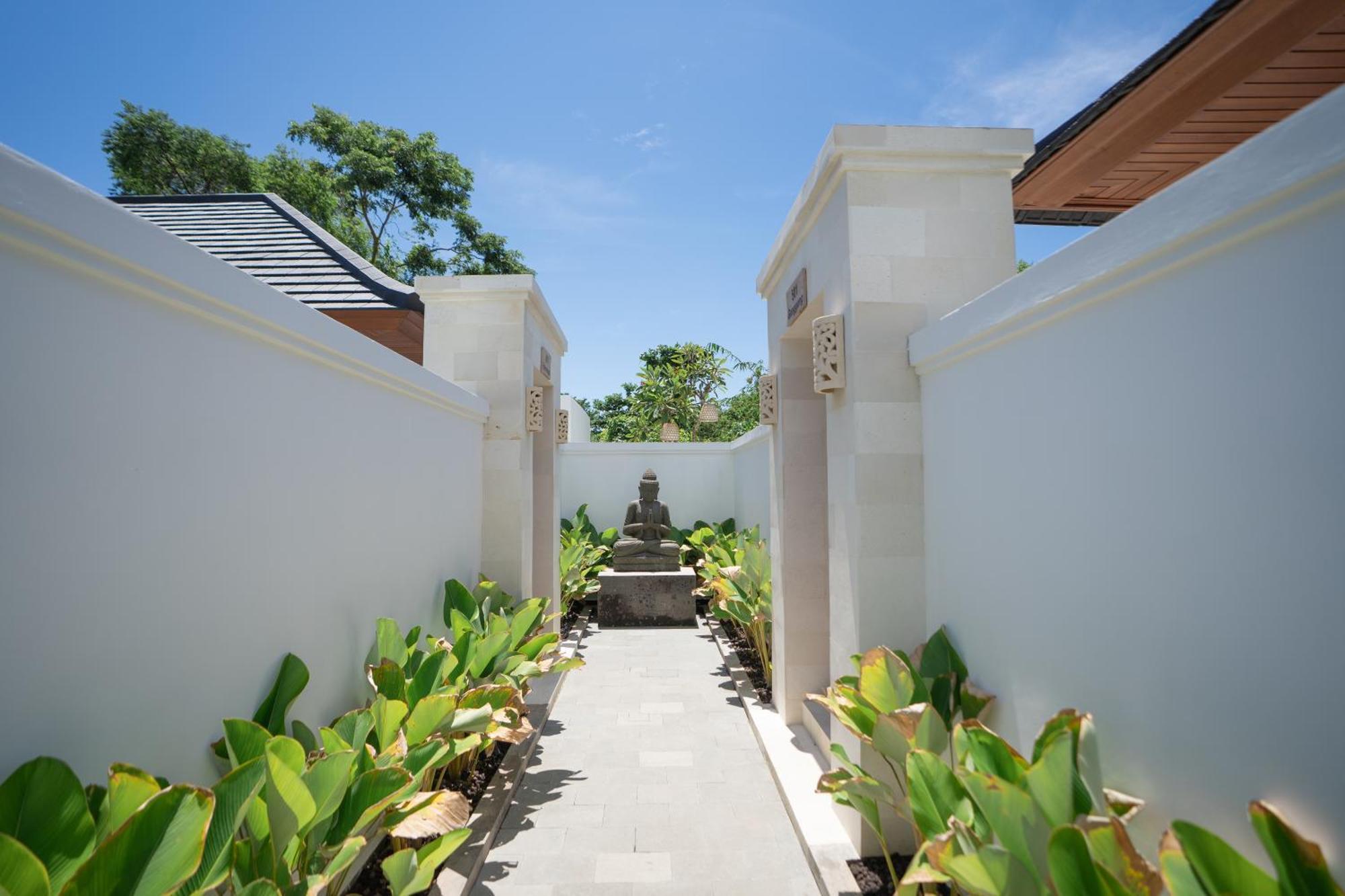 Kubu Dimel Suites And Villas Resort Nusa Dua  Kültér fotó