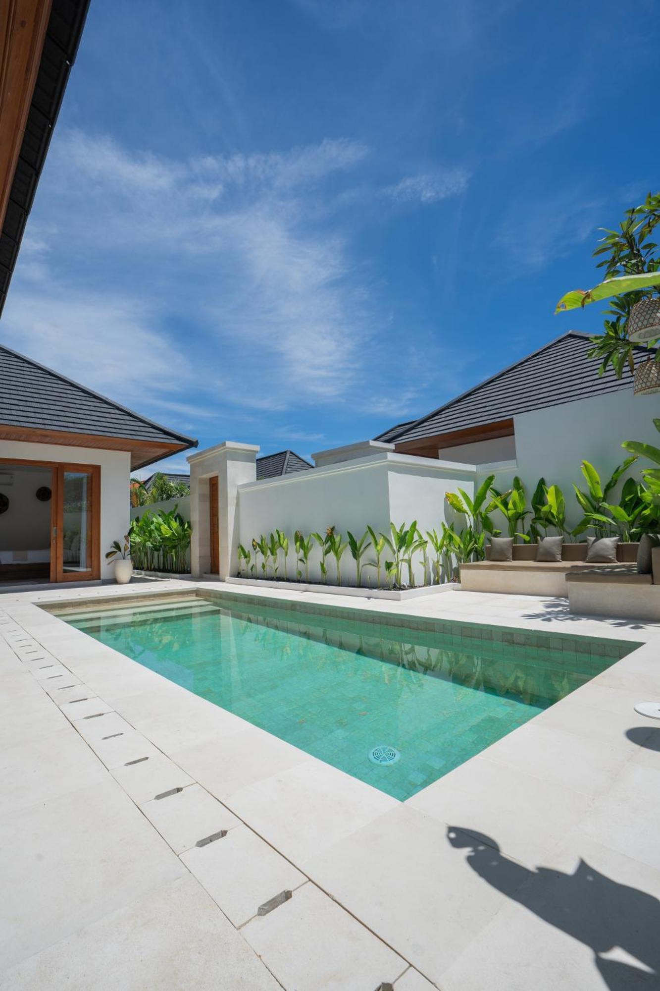 Kubu Dimel Suites And Villas Resort Nusa Dua  Kültér fotó