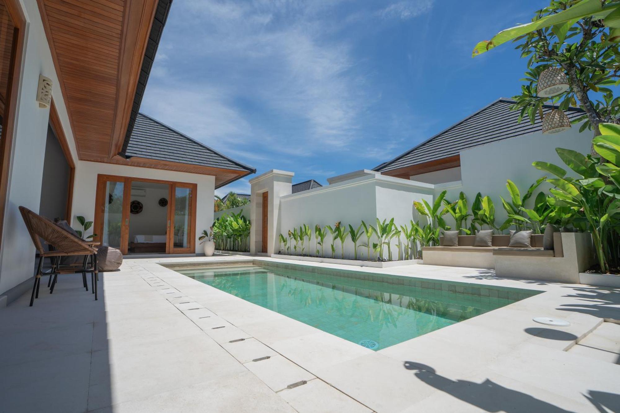 Kubu Dimel Suites And Villas Resort Nusa Dua  Kültér fotó