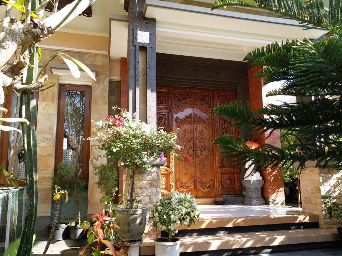 Kubu Dimel Suites And Villas Resort Nusa Dua  Kültér fotó