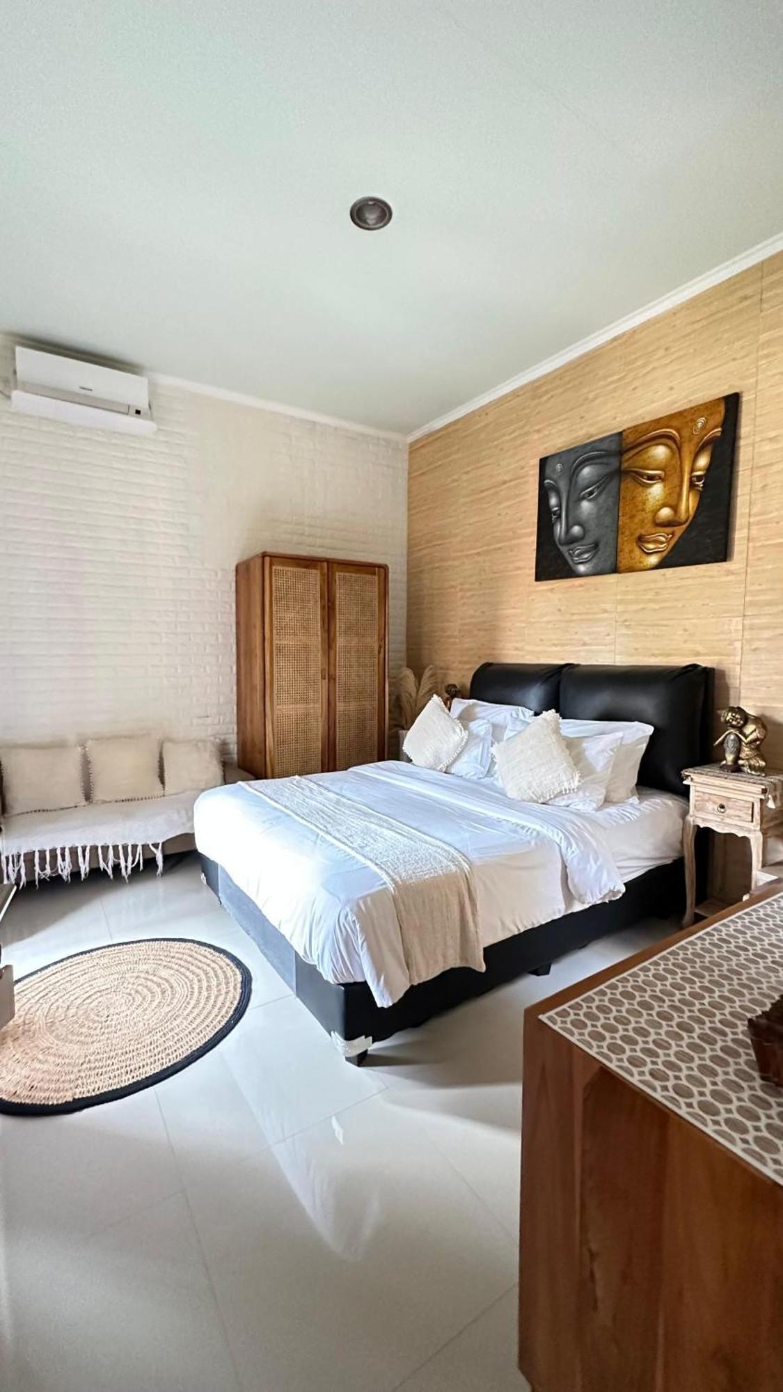 Kubu Dimel Suites And Villas Resort Nusa Dua  Kültér fotó