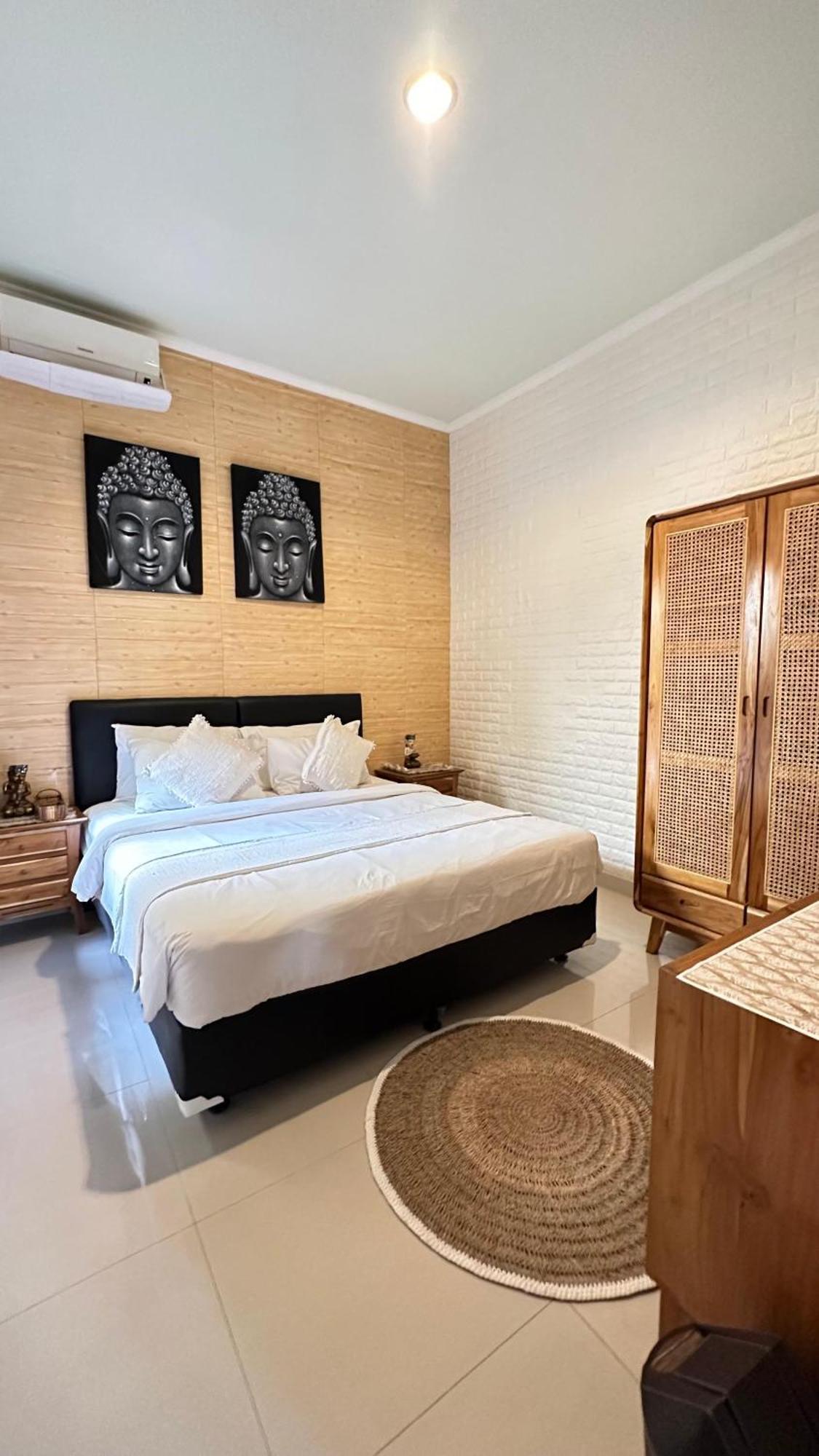 Kubu Dimel Suites And Villas Resort Nusa Dua  Kültér fotó