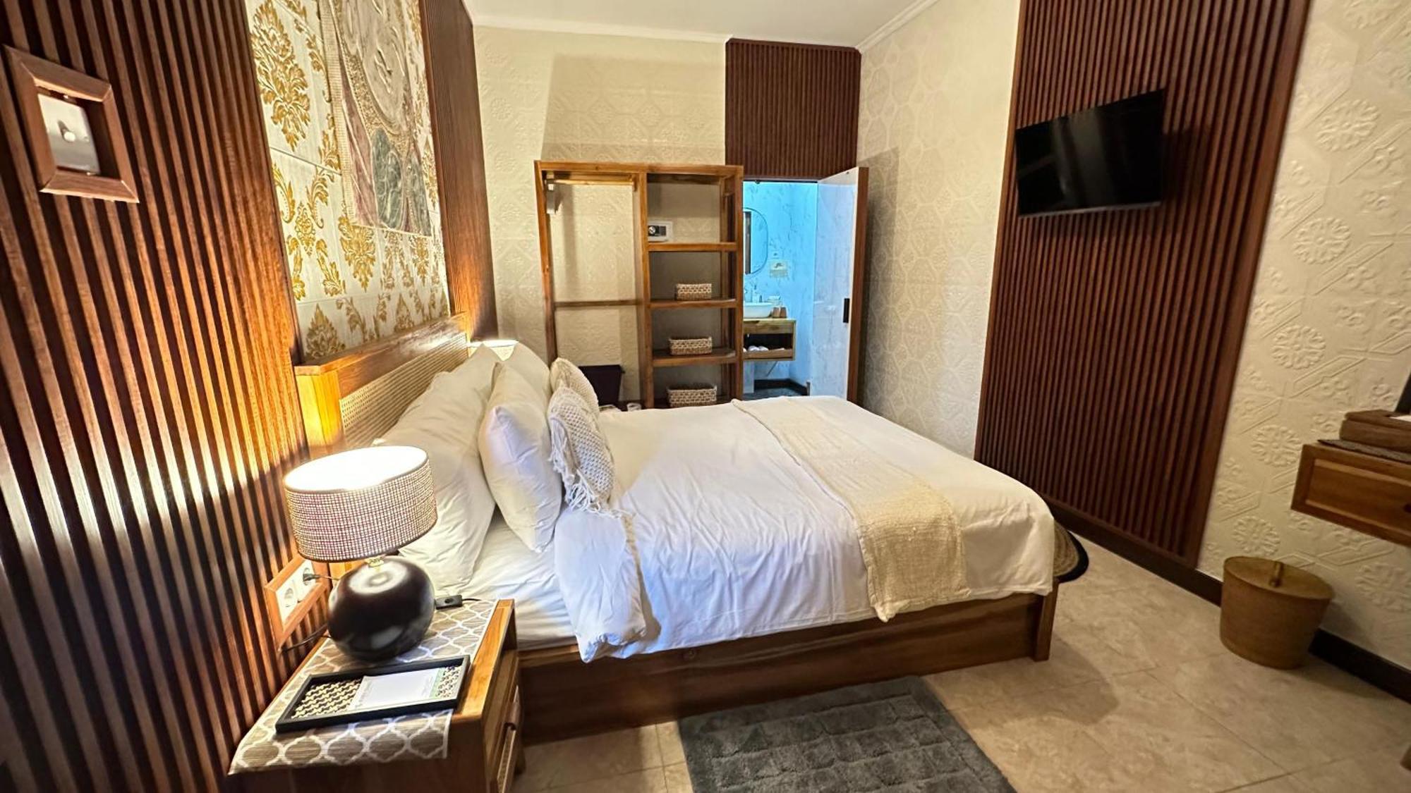 Kubu Dimel Suites And Villas Resort Nusa Dua  Kültér fotó