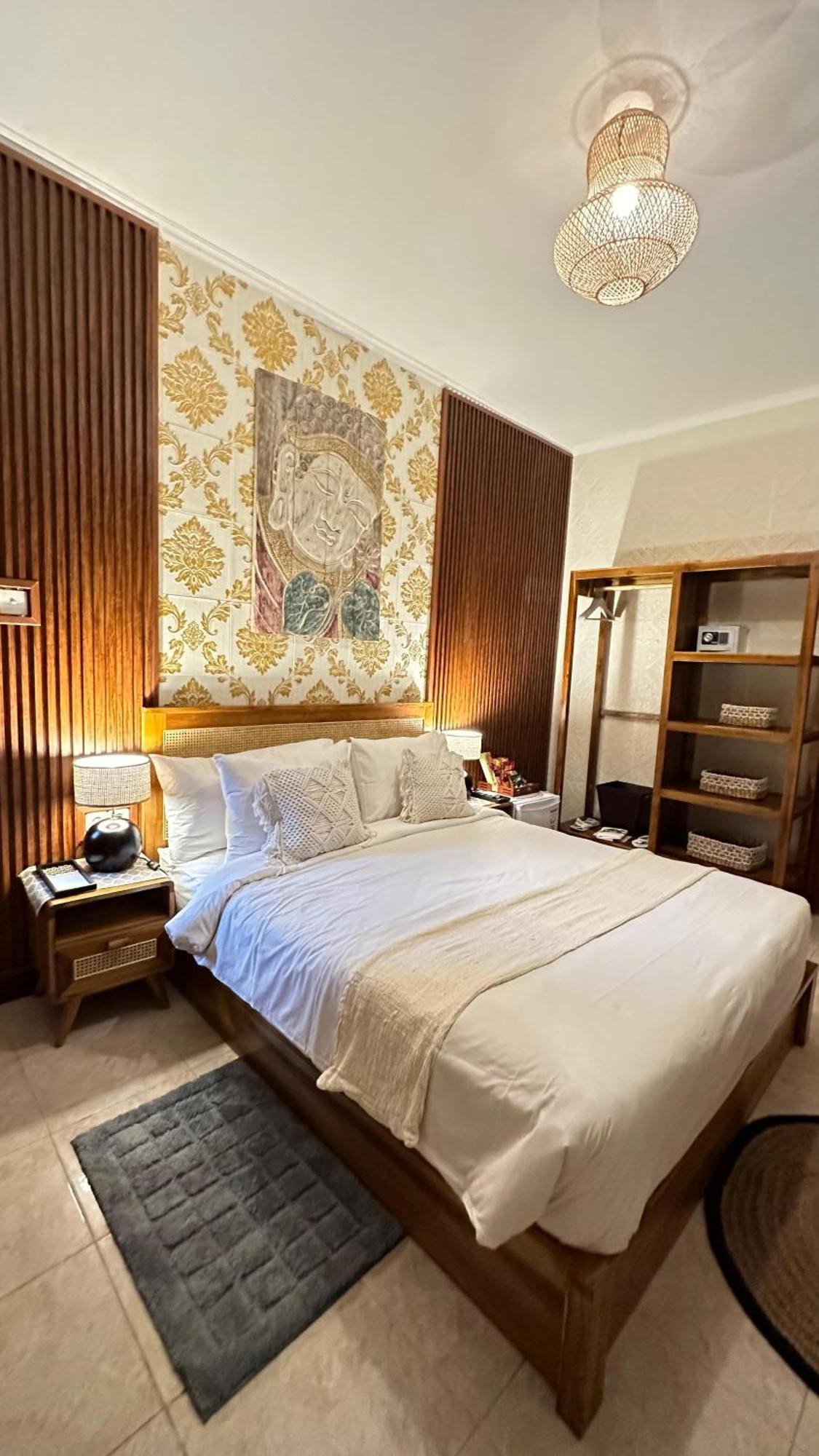 Kubu Dimel Suites And Villas Resort Nusa Dua  Kültér fotó