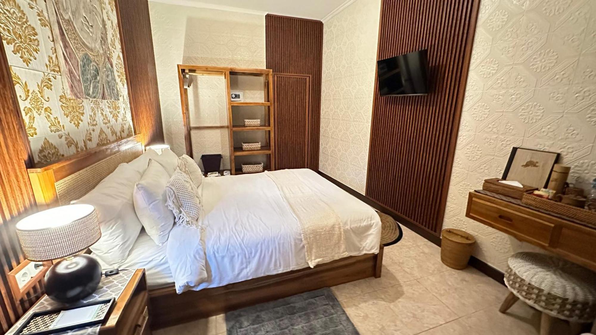 Kubu Dimel Suites And Villas Resort Nusa Dua  Kültér fotó
