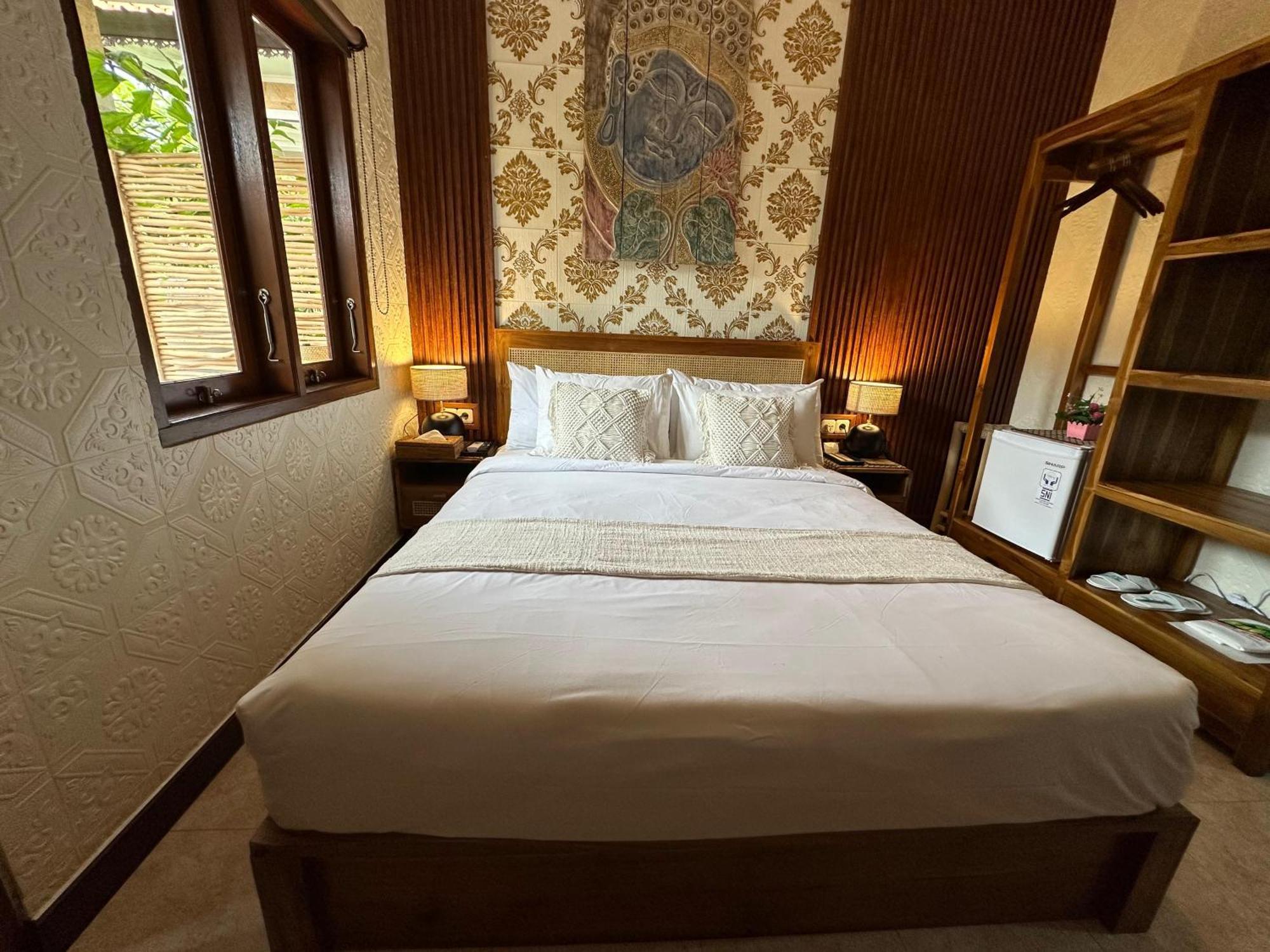 Kubu Dimel Suites And Villas Resort Nusa Dua  Kültér fotó