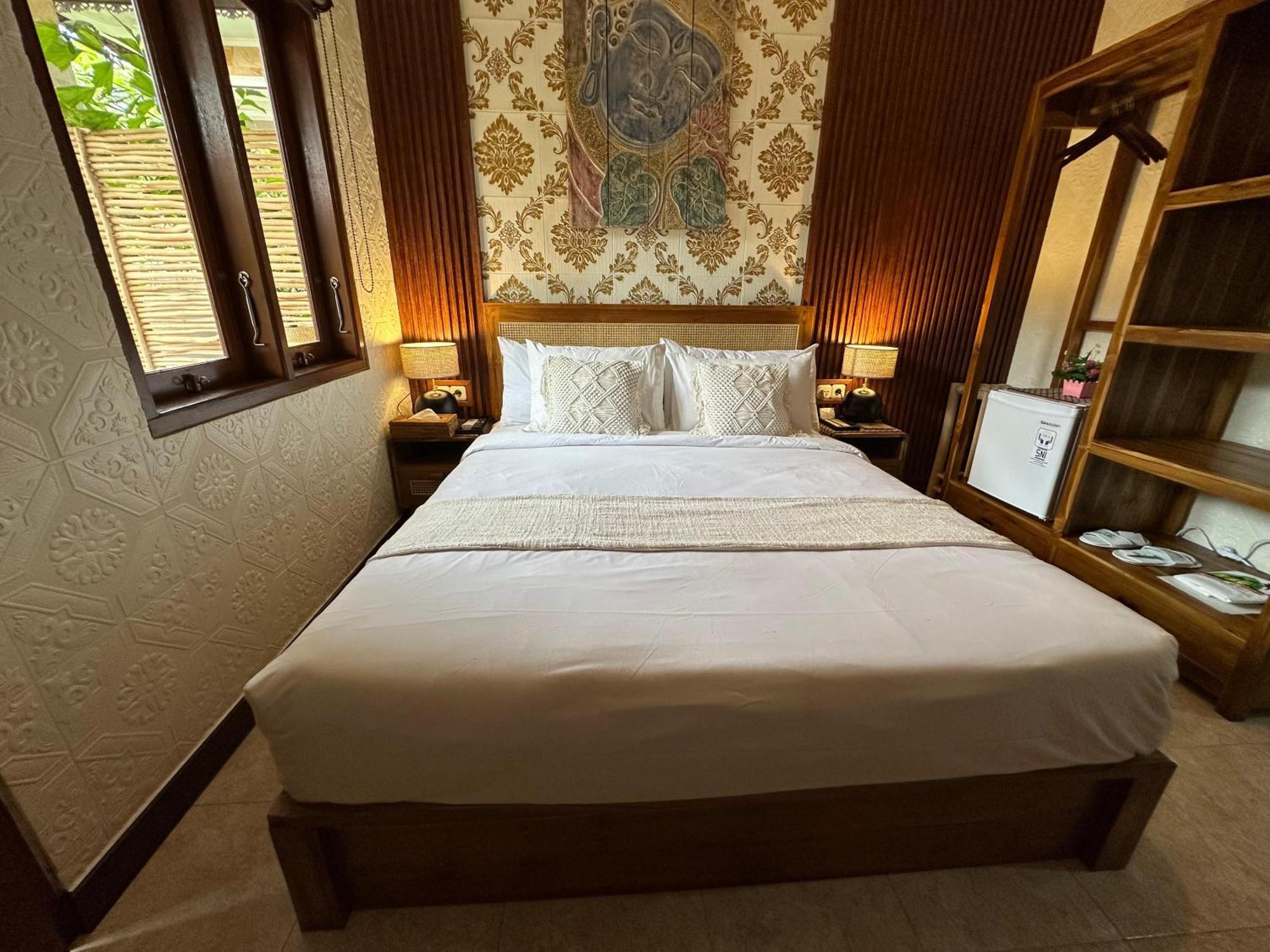 Kubu Dimel Suites And Villas Resort Nusa Dua  Kültér fotó