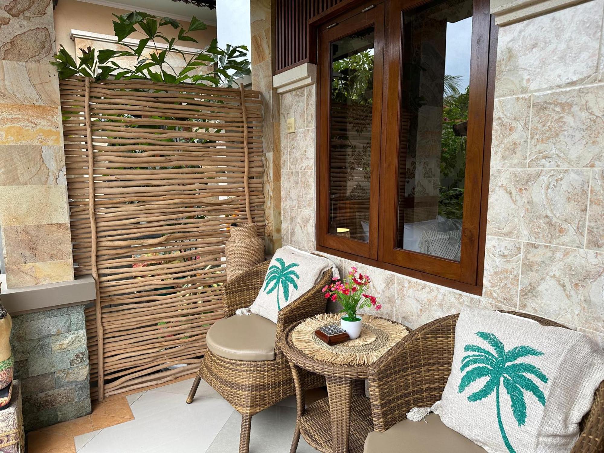 Kubu Dimel Suites And Villas Resort Nusa Dua  Kültér fotó