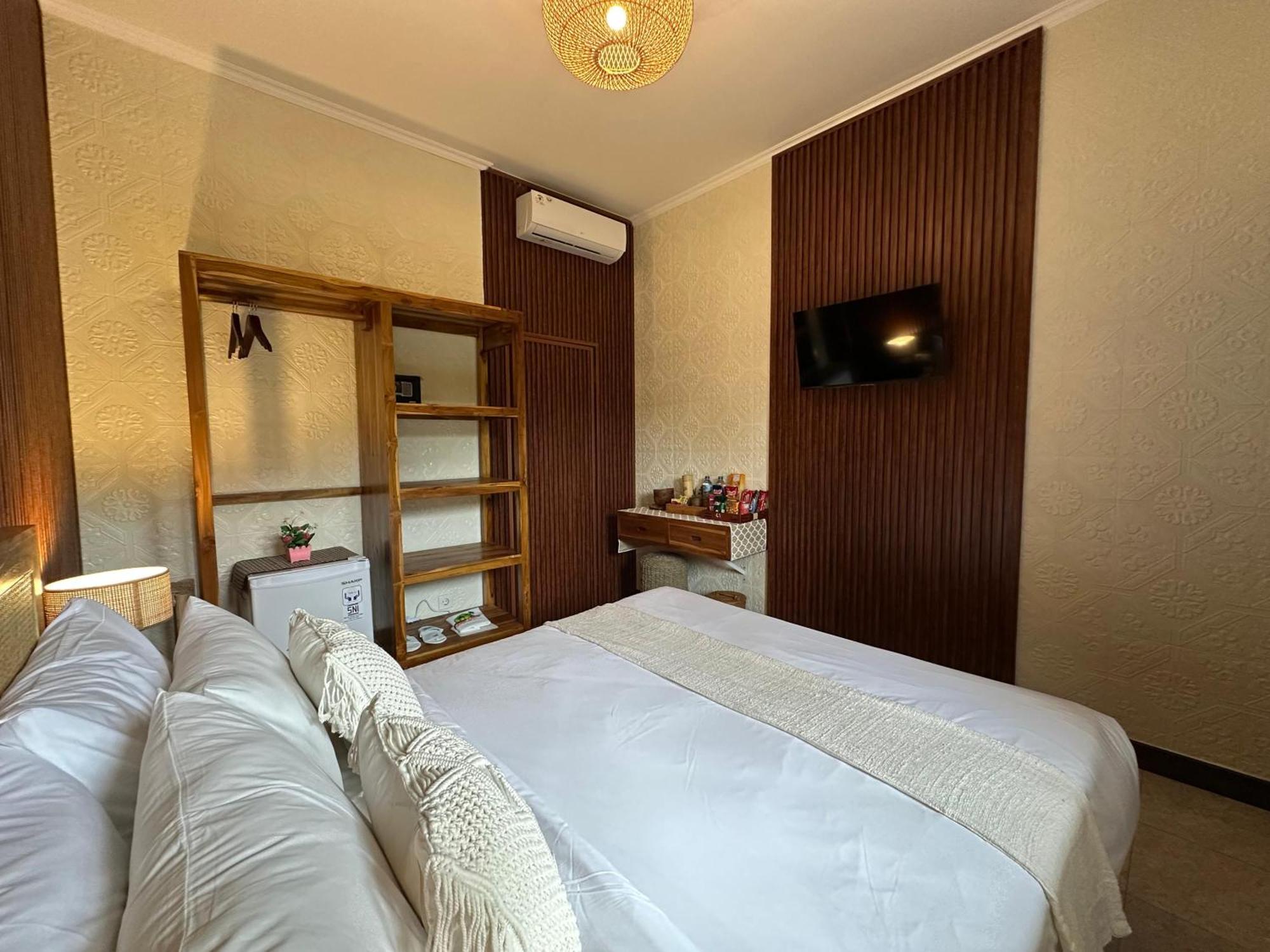 Kubu Dimel Suites And Villas Resort Nusa Dua  Kültér fotó