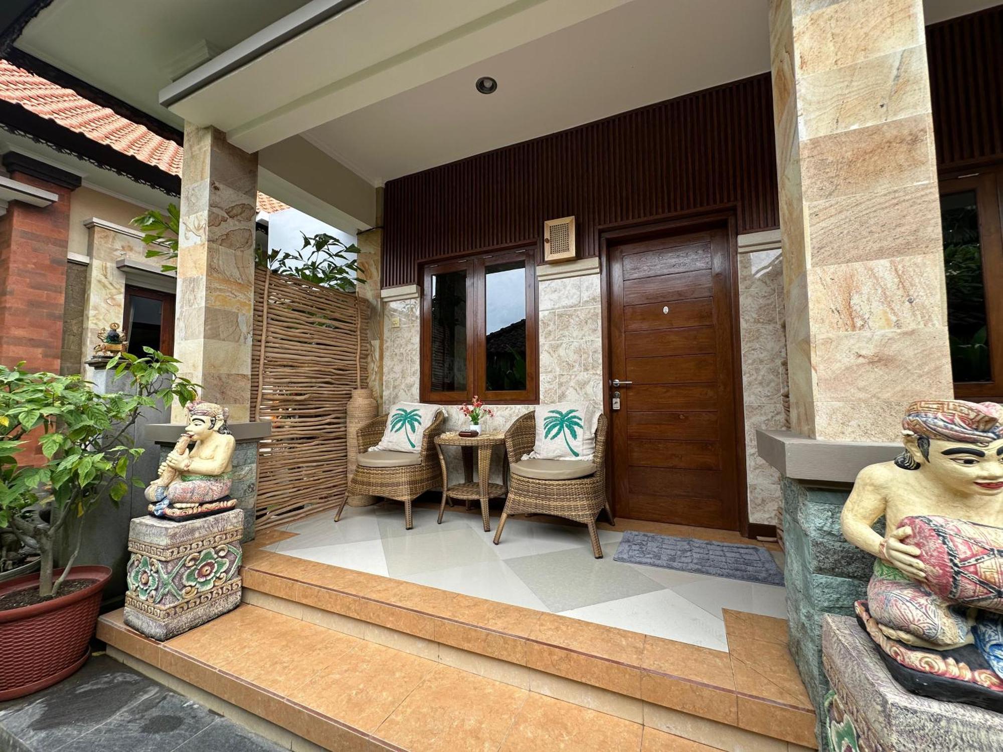 Kubu Dimel Suites And Villas Resort Nusa Dua  Kültér fotó
