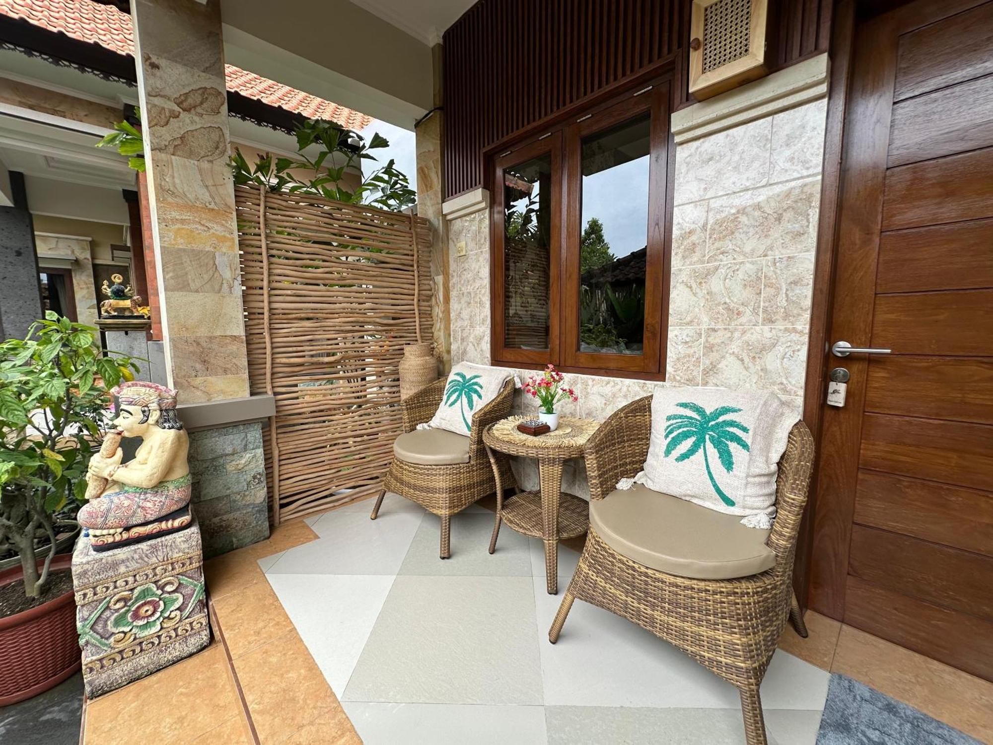 Kubu Dimel Suites And Villas Resort Nusa Dua  Kültér fotó