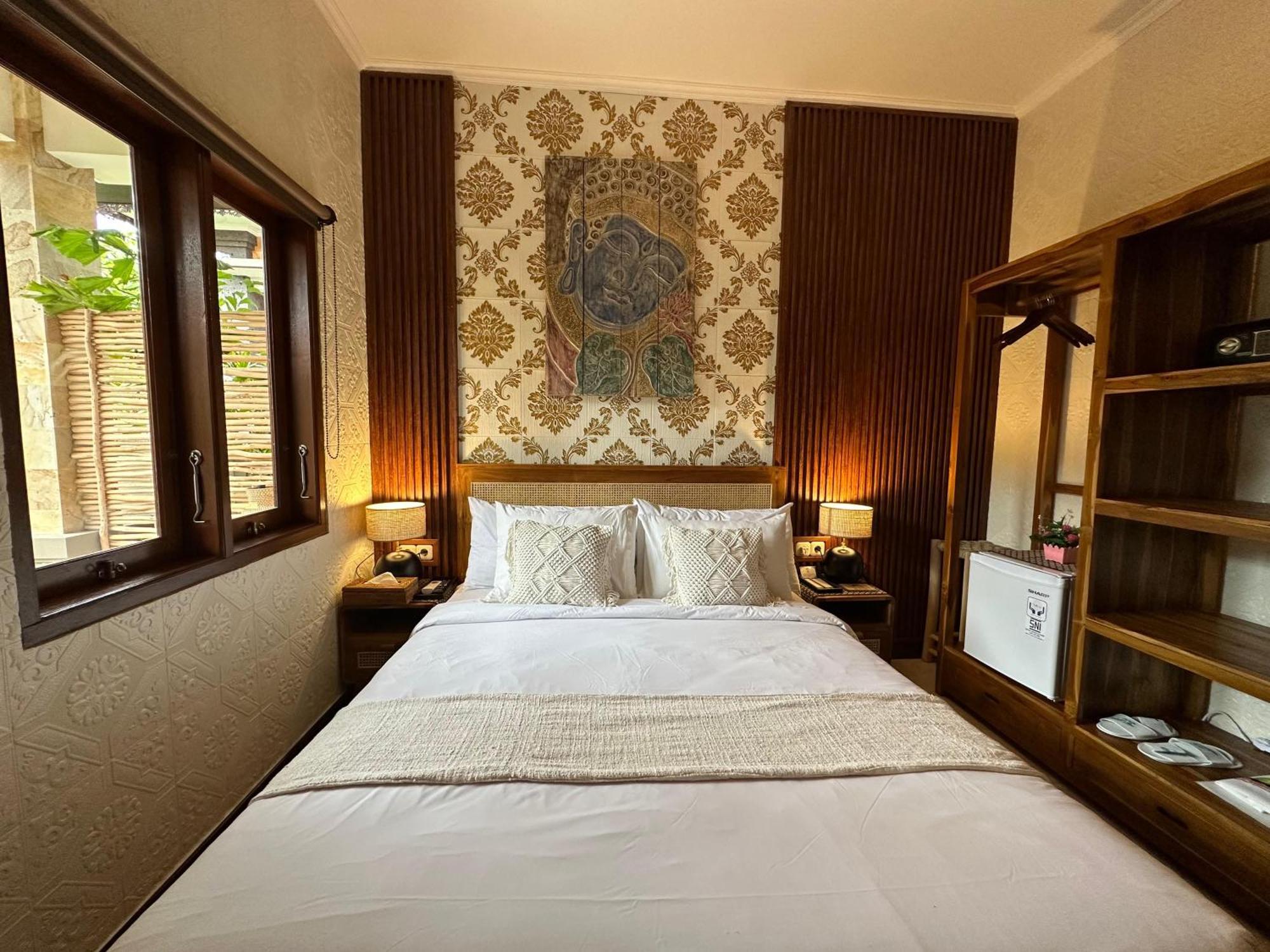 Kubu Dimel Suites And Villas Resort Nusa Dua  Kültér fotó
