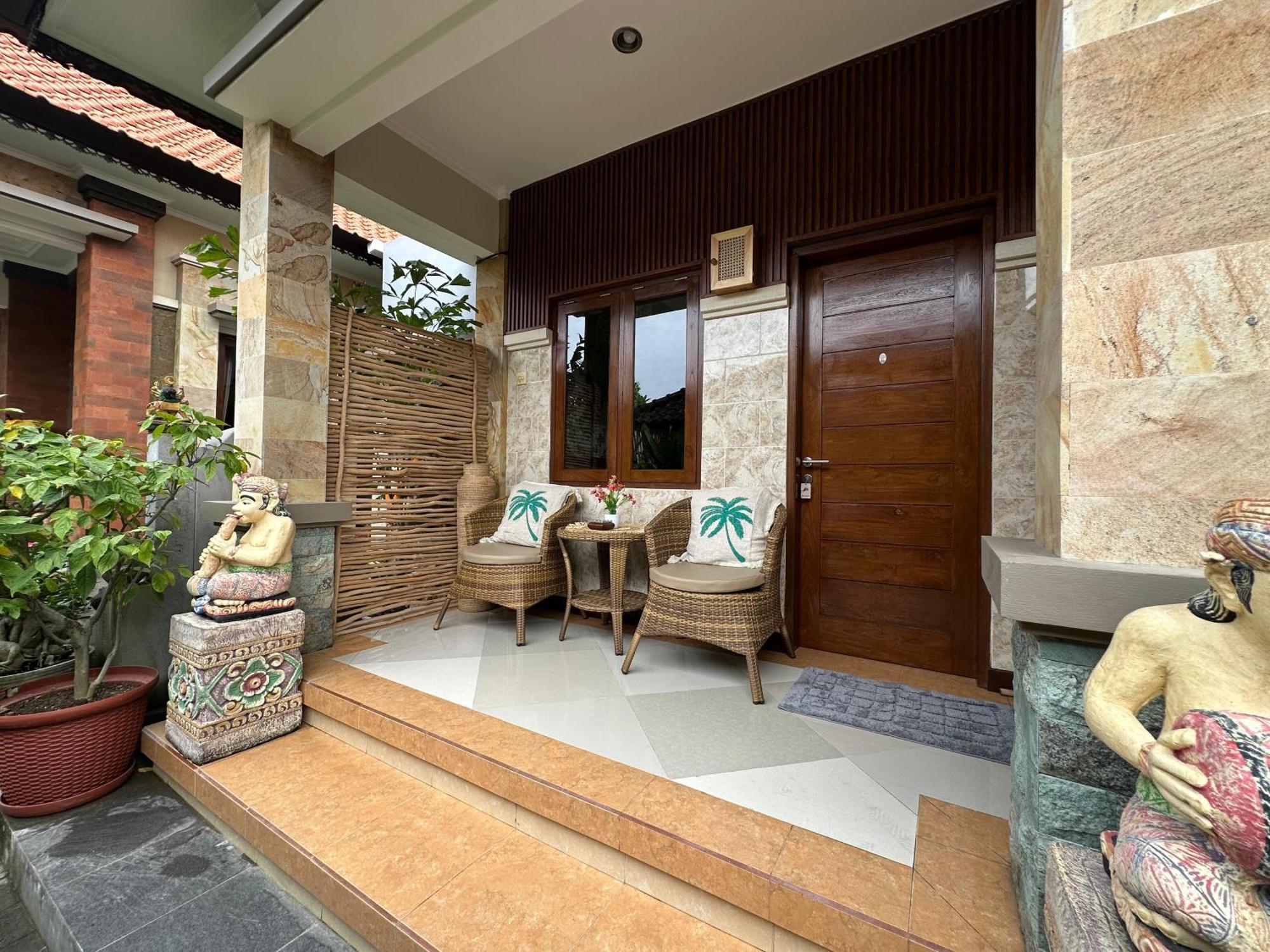 Kubu Dimel Suites And Villas Resort Nusa Dua  Kültér fotó