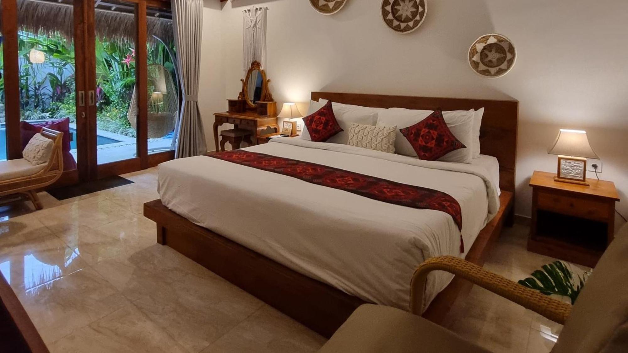 Kubu Dimel Suites And Villas Resort Nusa Dua  Kültér fotó
