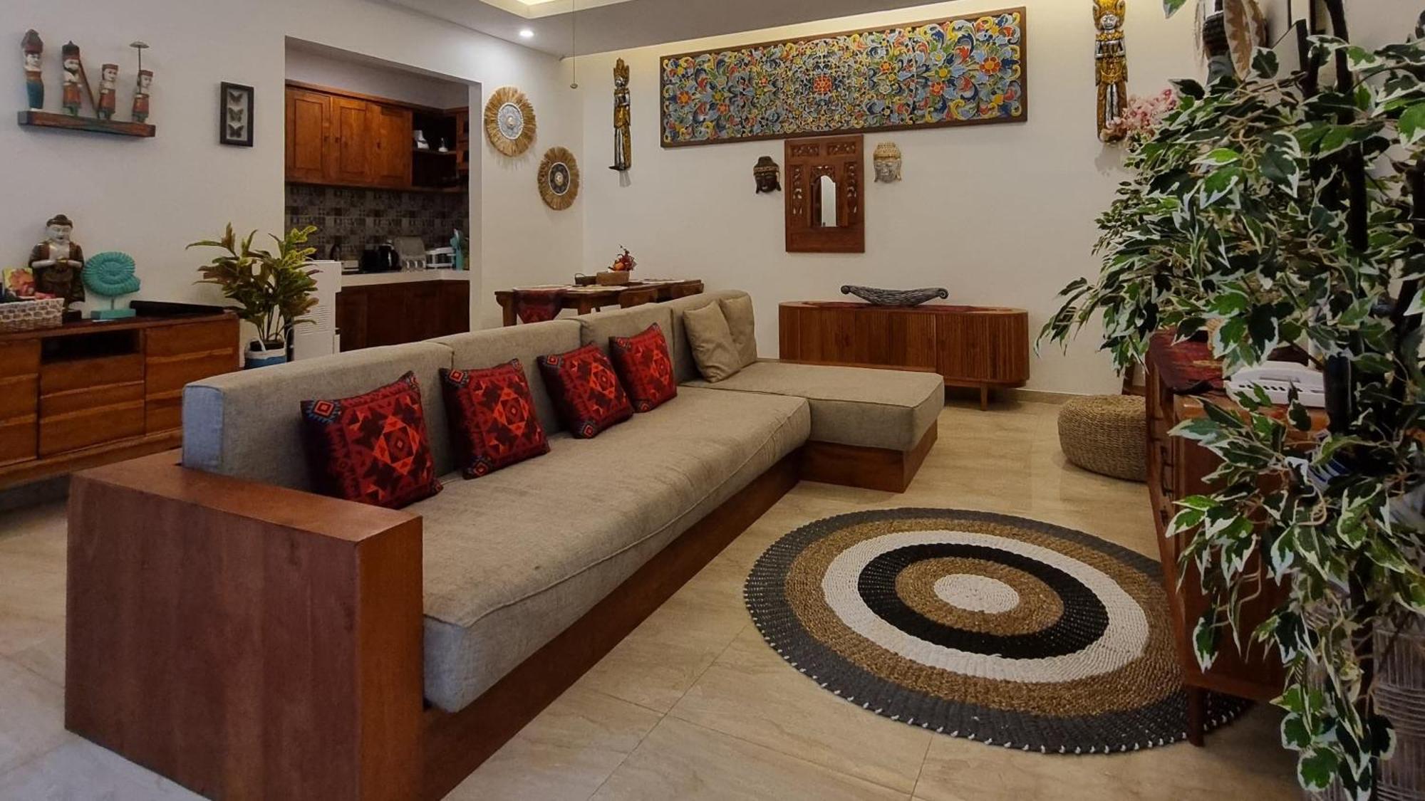 Kubu Dimel Suites And Villas Resort Nusa Dua  Kültér fotó