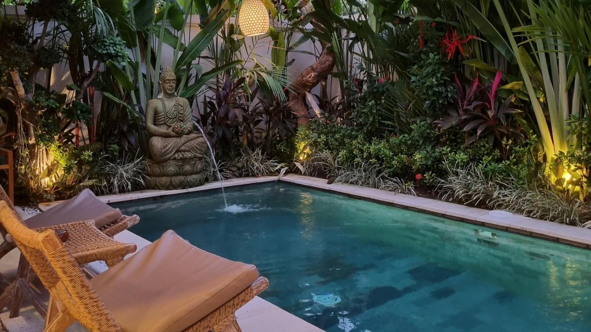 Kubu Dimel Suites And Villas Resort Nusa Dua  Kültér fotó