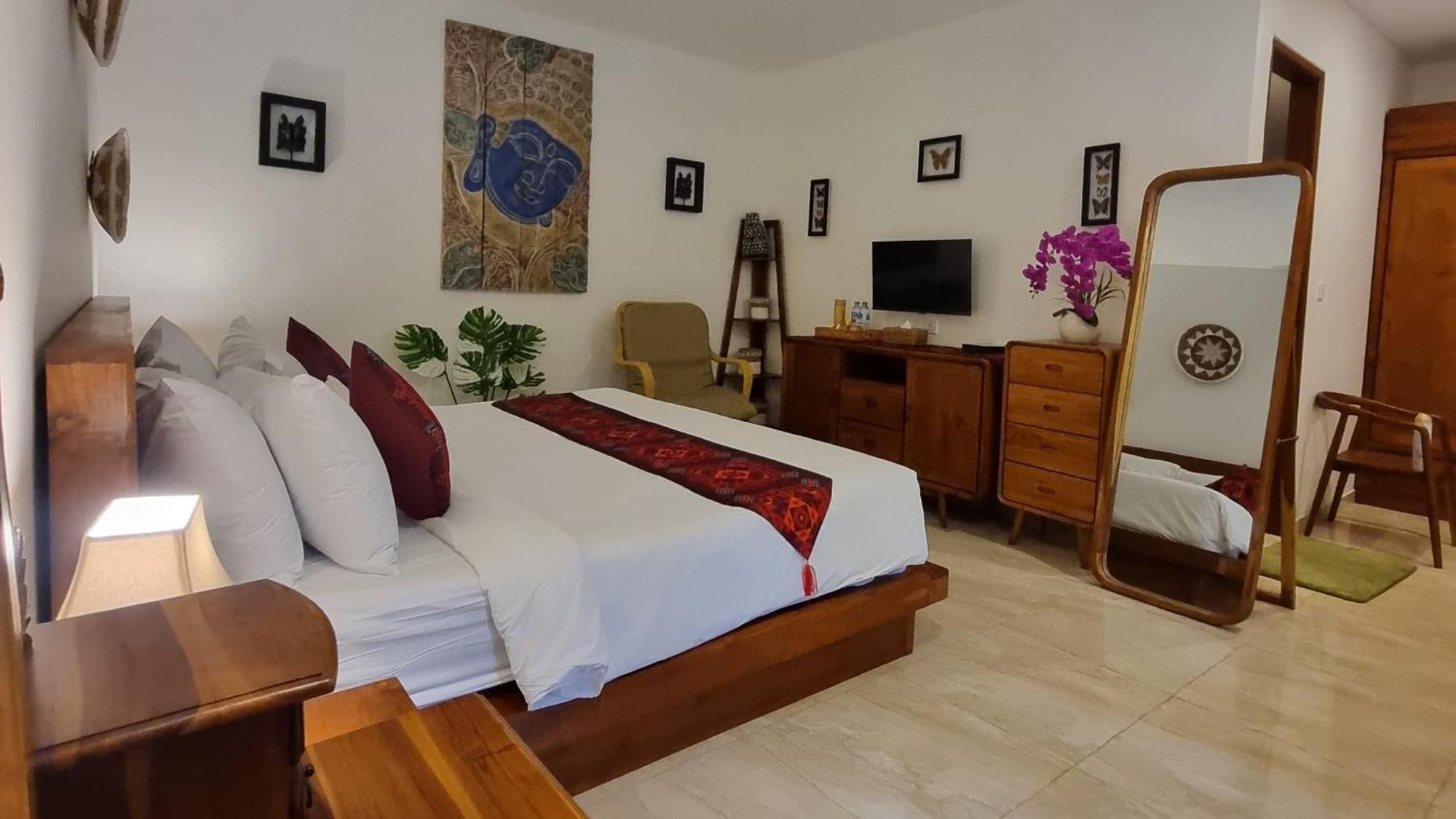 Kubu Dimel Suites And Villas Resort Nusa Dua  Kültér fotó