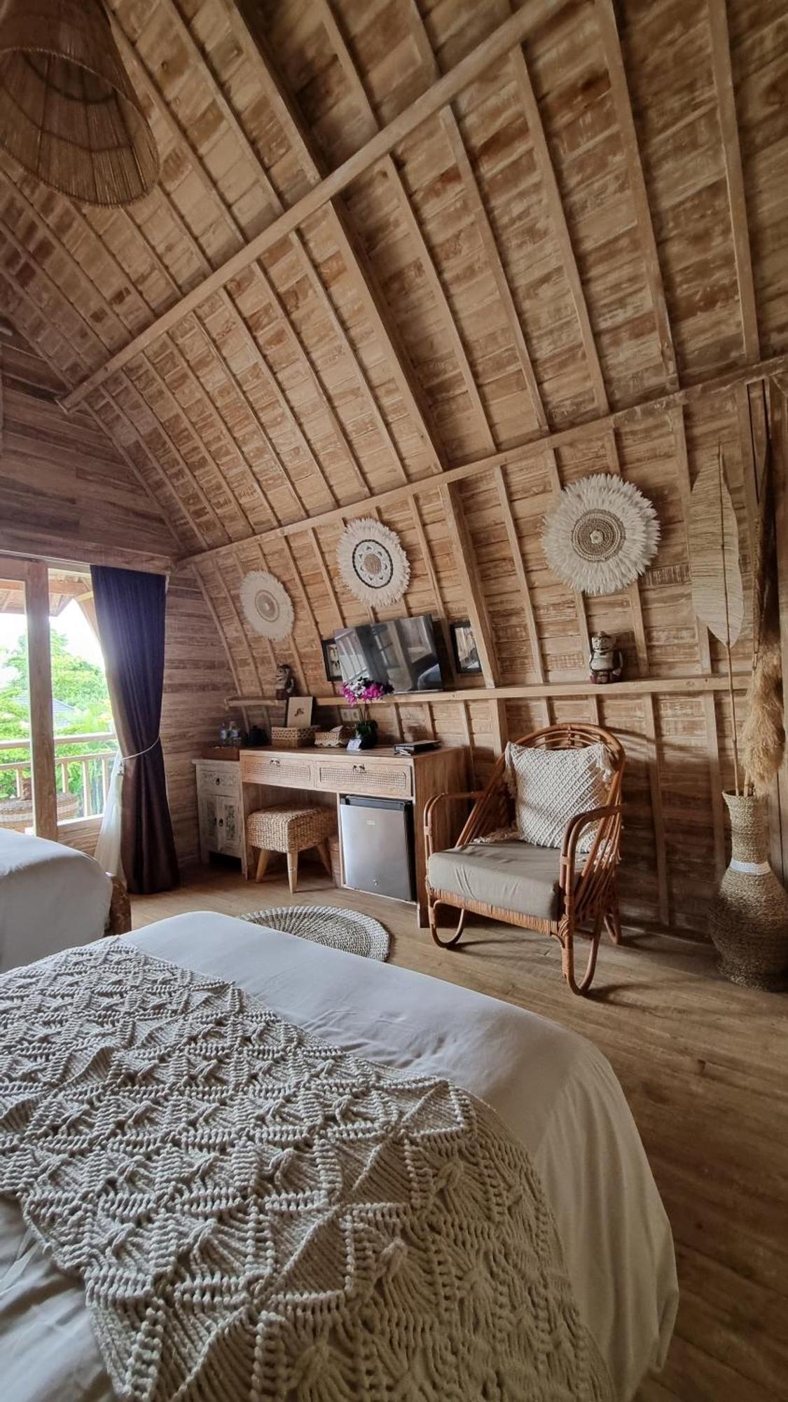 Kubu Dimel Suites And Villas Resort Nusa Dua  Kültér fotó