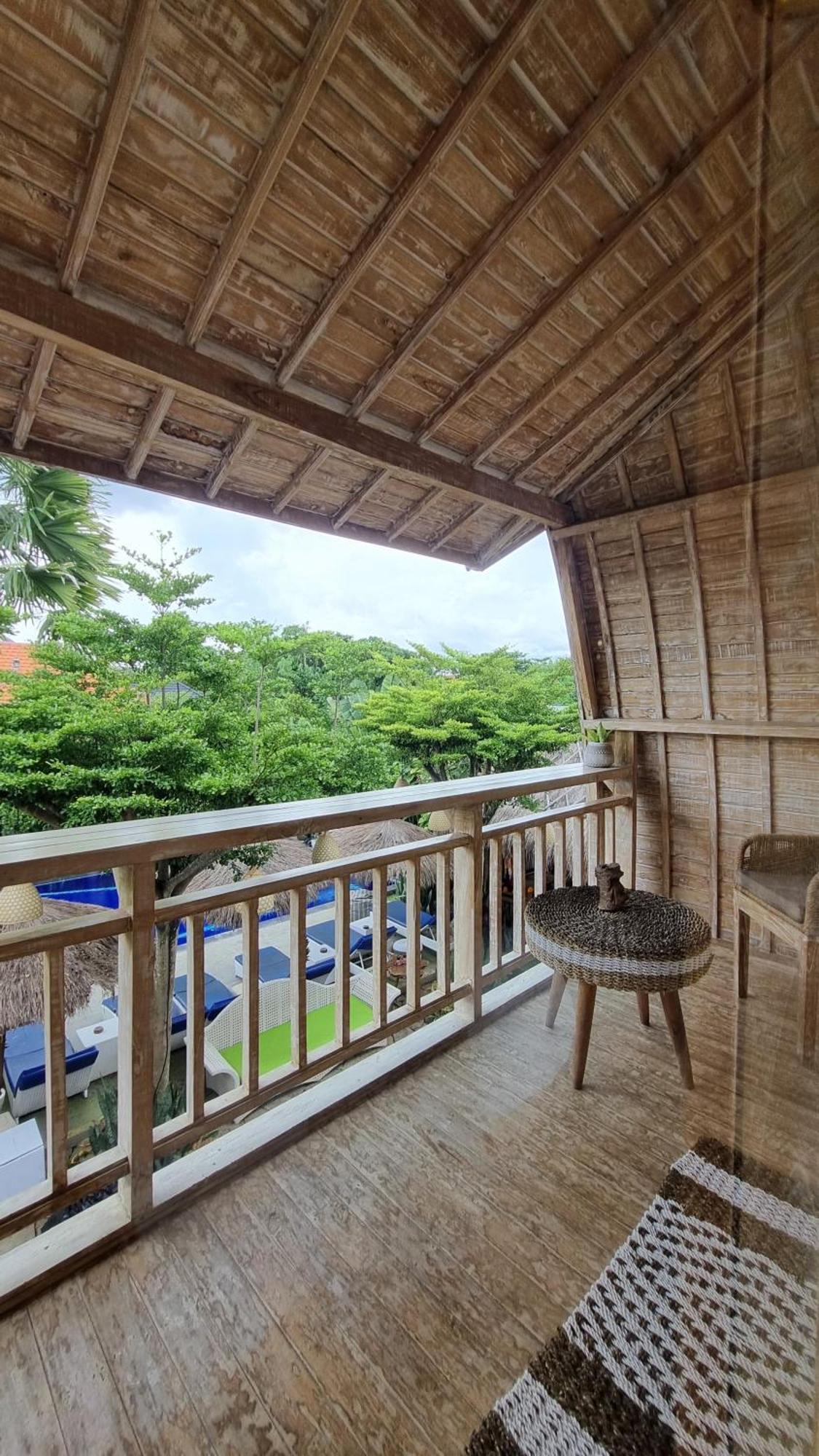 Kubu Dimel Suites And Villas Resort Nusa Dua  Kültér fotó